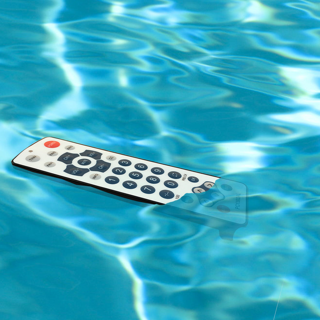 MIRAGE VISION WATERPROOF TV REMOTE