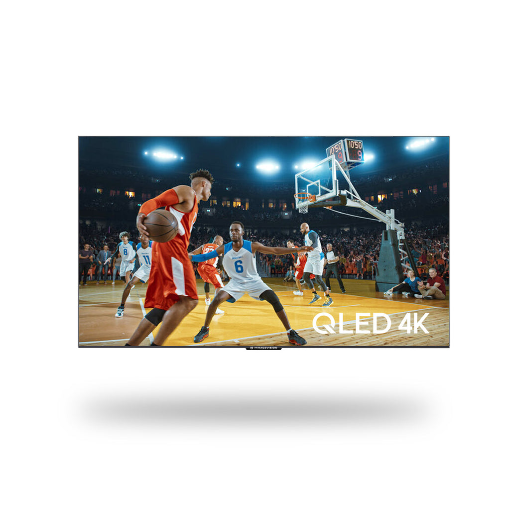 Day Vú Outdoor TV High Brightness QLED 4K Series with Google TV