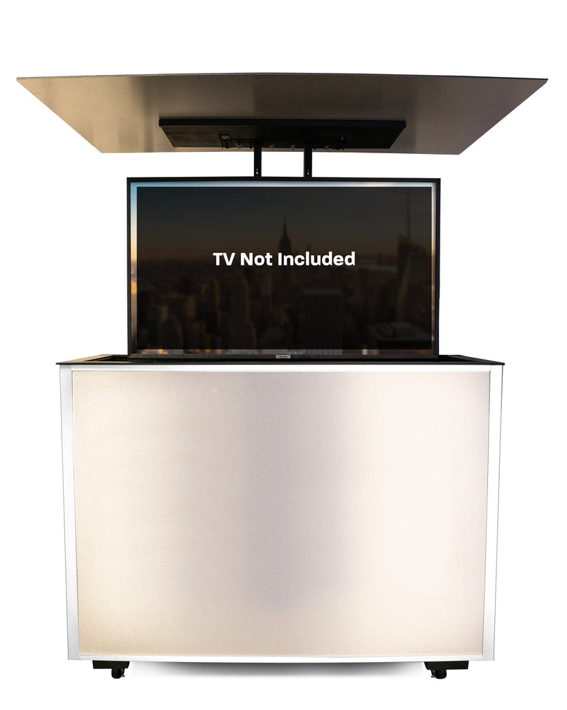 LIFT WHITE-Brushed_Aluminum