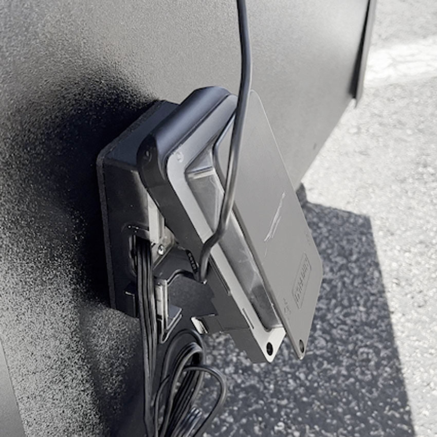 Portable Outdoor TV Lift POWER