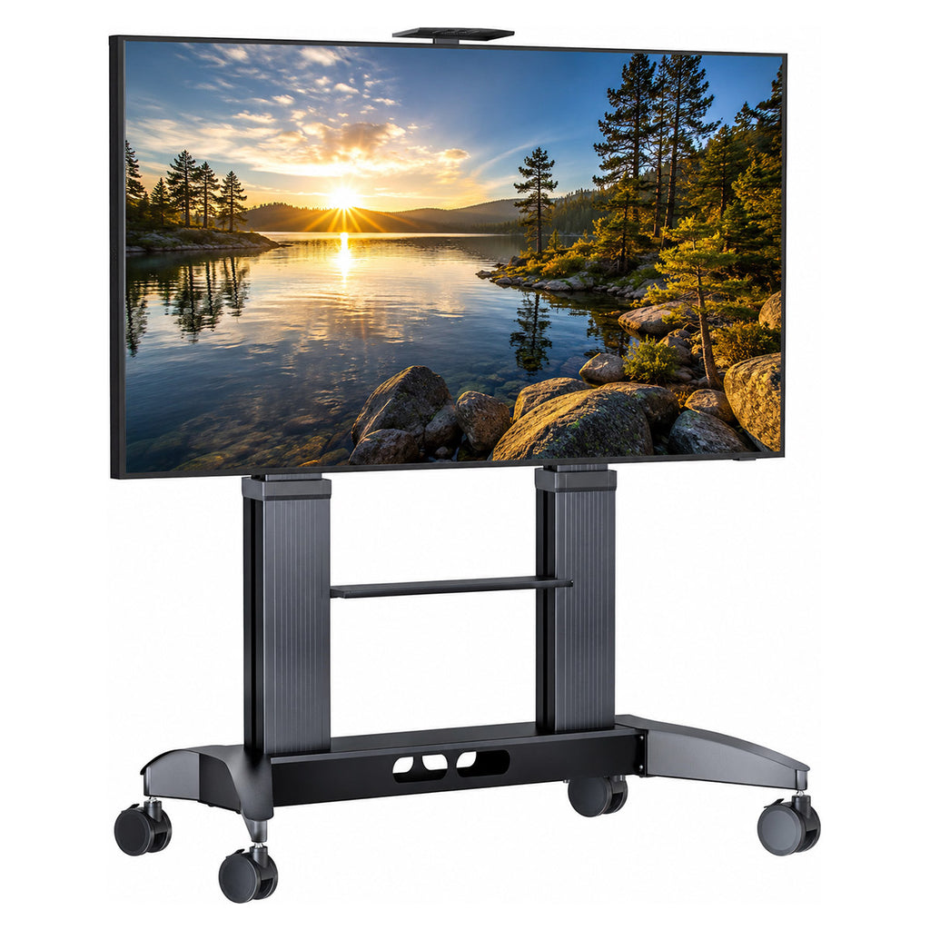 Outdoor Rolling (portable) TV Stand/Locking Wheels X-Large - 100