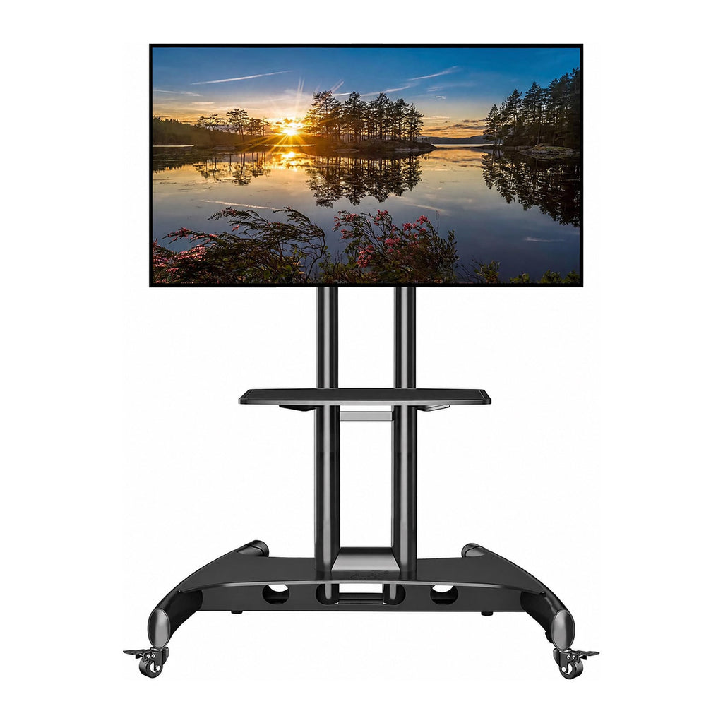 Outdoor Rolling (portable) TV Stand/Locking Wheels Small - 43