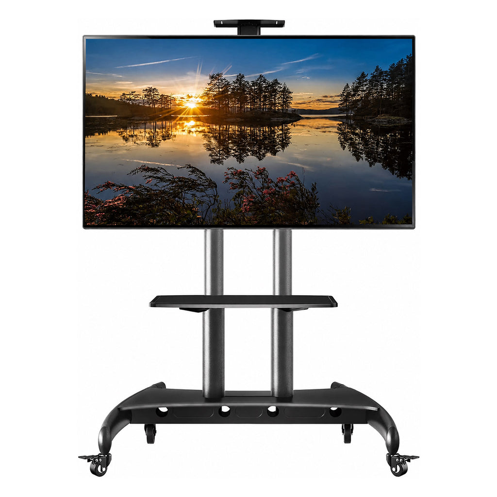 Outdoor Rolling (portable) TV Stand/Locking Wheels Large - 75