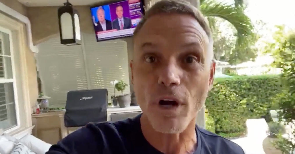 Kevin Harrington gives MirageVision TV a Rave Review!