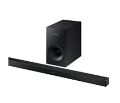 Samsung 370w Premium Outdoor Soundbar with Subwoofer – MirageVisionTV