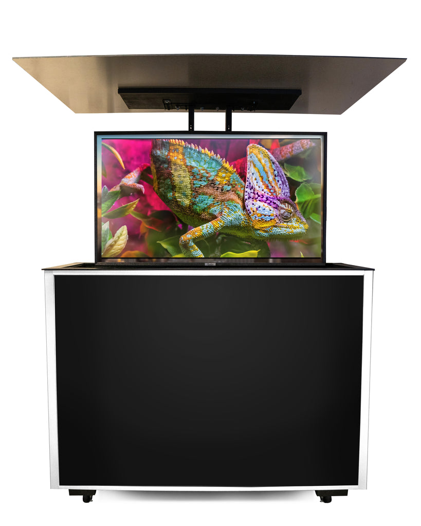 43" Outdoor TV Premium Lift Cabinet