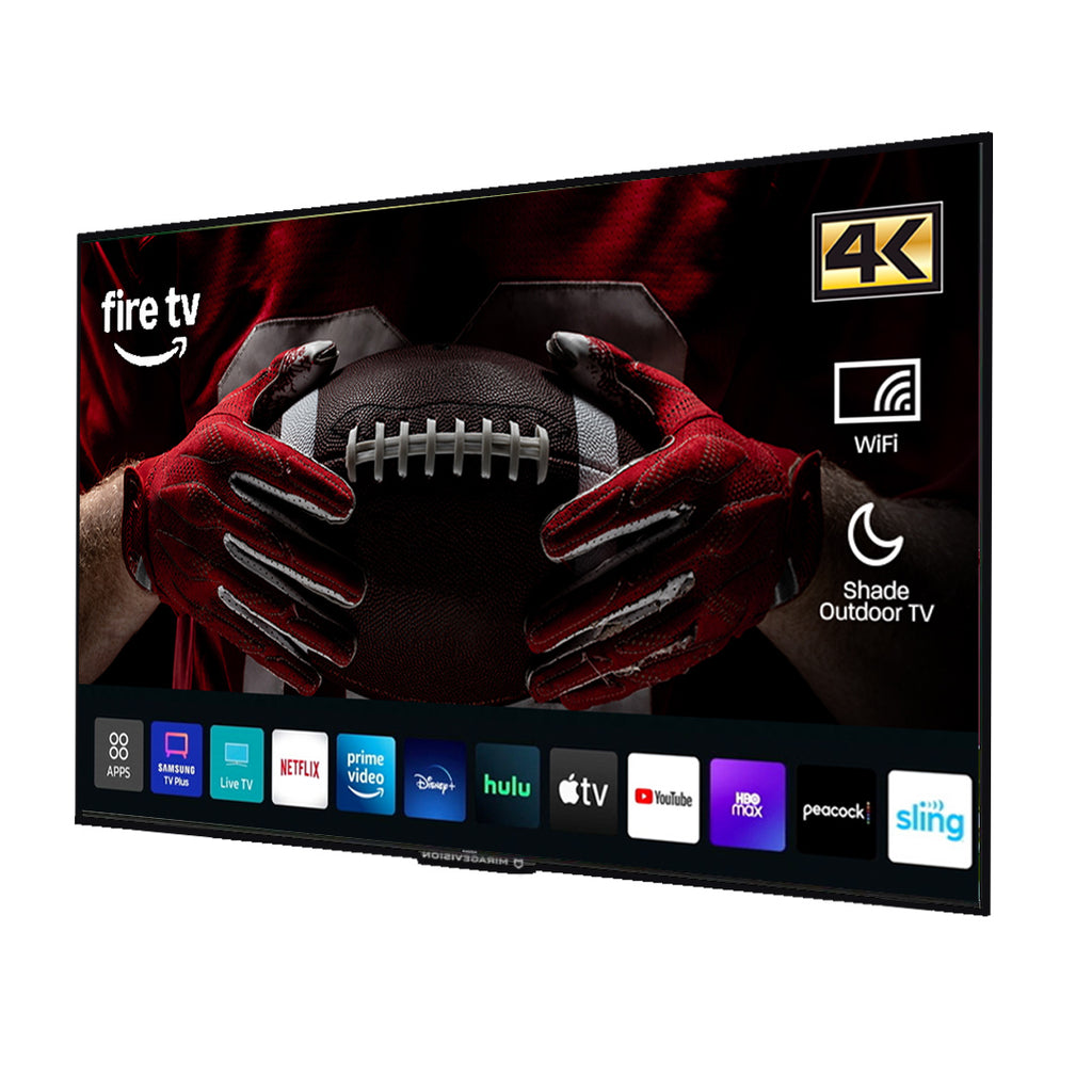 The Outdoor TV by MirageVision  - 55