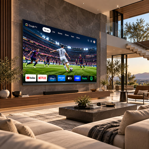 Indoor dvLED Video Wall