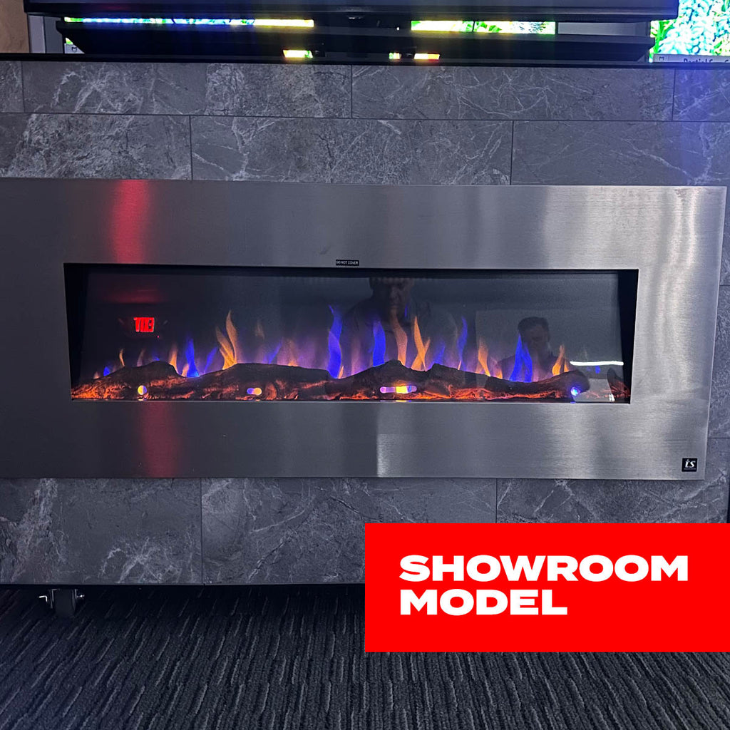 Custom Outdoor Lift Cabinet w/ 55