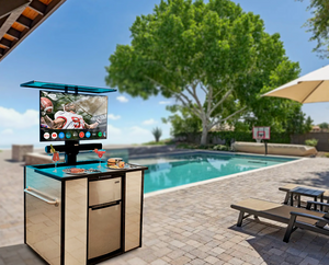 Ultimate Outdoor ﻿Entertainment Center