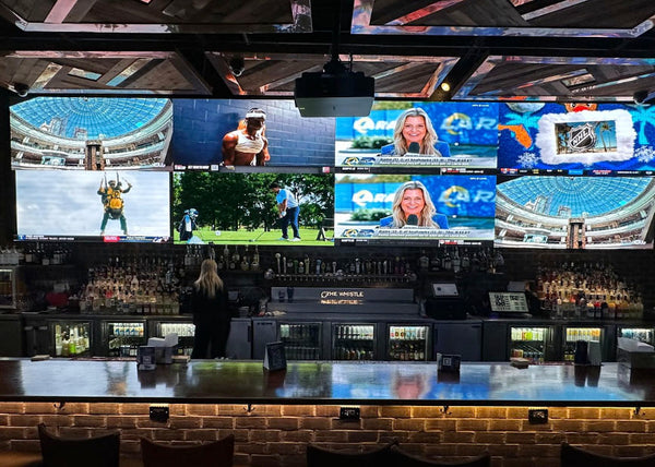 Clubs, Bars & Restuarants