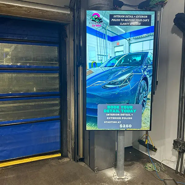 Car Wash