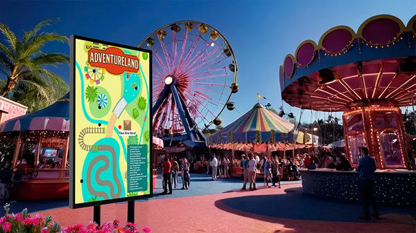 Amusement Parks