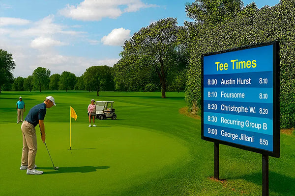Golf Courses