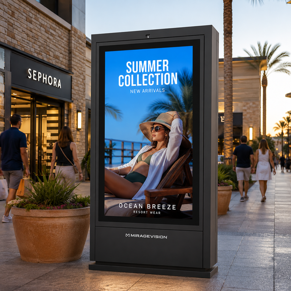 Kiosks