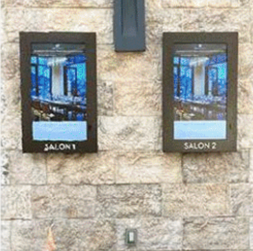 Outdoor Displays and TVs