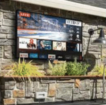 Outdoor TVs