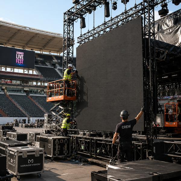 Production Events & Rentals